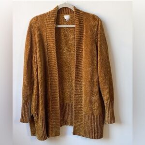 Yellow Cardigan | vintage style cardigan | a new day cardigan | oversized fit